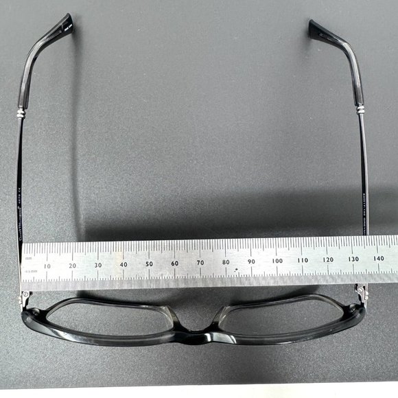 Ernest Hemingway Eyeglasses 4679 Greymist Frames 53 [] 17 140 Flex Hinges - Picture 11 of 11